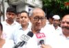 Digvijay Singh