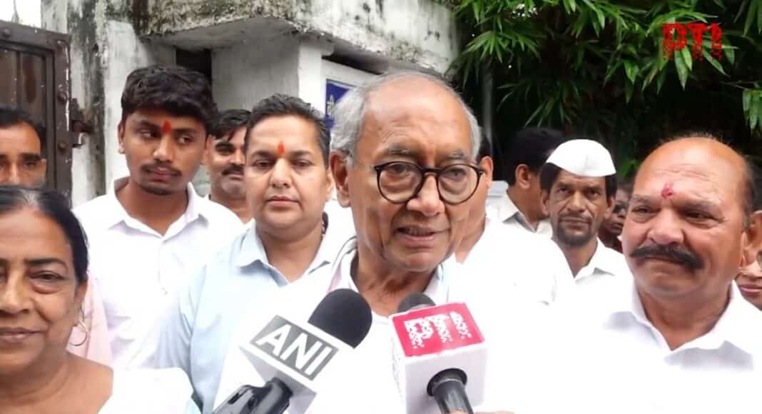 Digvijay Singh