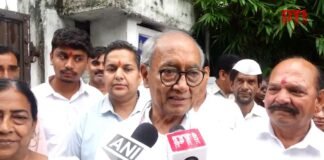 राम मंदिर में दिया चंदा वापस मांगेंगे दिग्विजय सिंह, खटखटाएंगे कोर्ट का दरवाजा Digvijay Singh