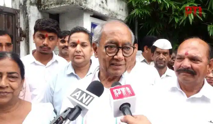 Digvijay Singh