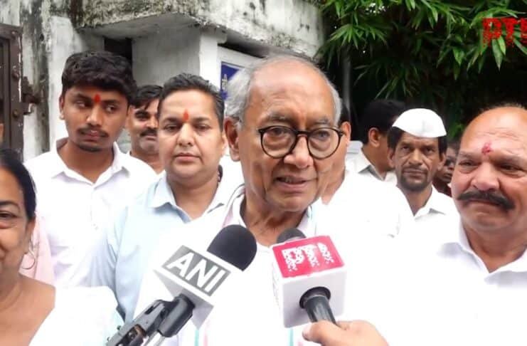 Digvijay Singh