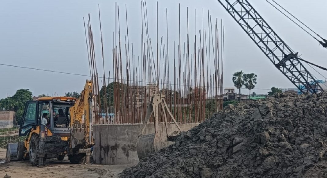 Bhagalpur Bridge Project