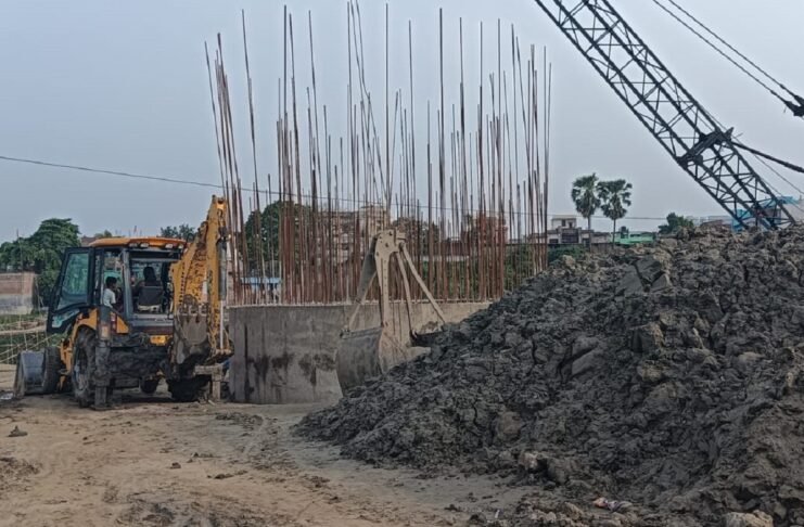 Bhagalpur Bridge Project