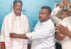पर्यटन मंत्री केदार प्रसाद गुप्ता का वैशाली दौरा, 2 अगस्त के कार्यक्रम में शामिल होने की अपील वैशाली में लोगों को संबोधित करते पर्यटन मंत्री केदार प्रसाद गुप्ता