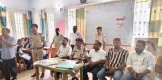 भागलपुर के सरकारी विद्यालय में जागरूकता कार्यक्रम