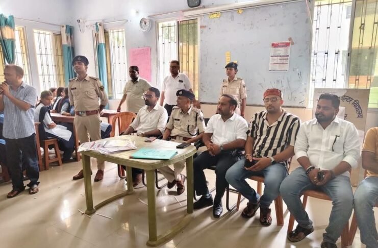 भागलपुर के सरकारी विद्यालय में जागरूकता कार्यक्रम