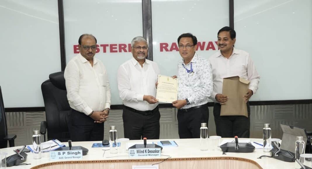 GM Milind Deouskar Review Meeting