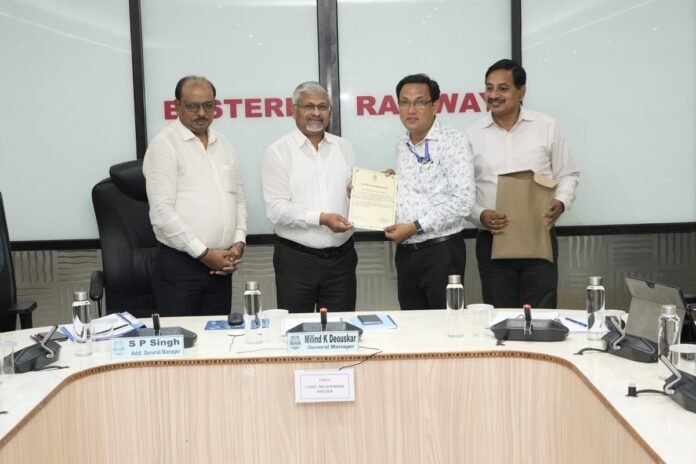 GM Milind Deouskar Review Meeting