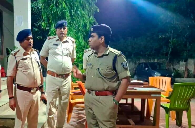 बांका पुलिस अधीक्षक