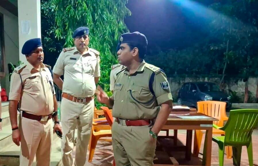 बांका पुलिस अधीक्षक