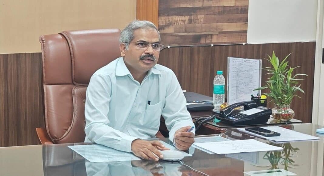 Bhagalpur Shravani Mela Meeting