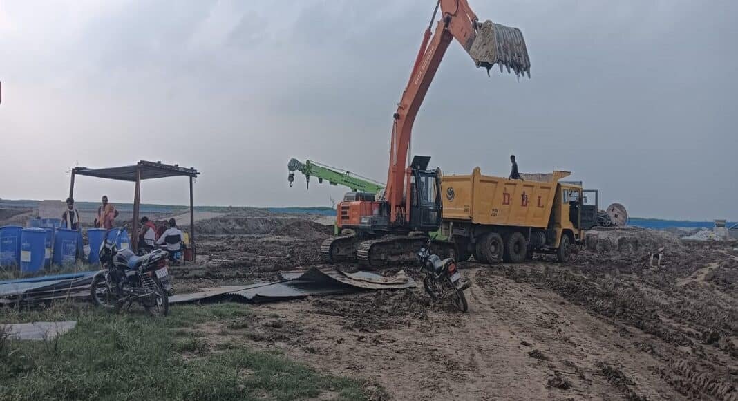 Bhagalpur Munger Marine Drive परियोजना