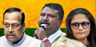 भाजपा में शामिल हुए TMC के तीन पूर्व सांसद, राज्यसभा उपचुनाव पर टिकी निगाहें भाजपा में शामिल हुए टीएमसी के तीन पूर्व राज्यसभा सांसद