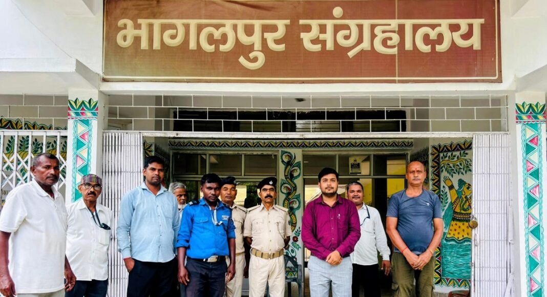 Bhagalpur Sandis Compound