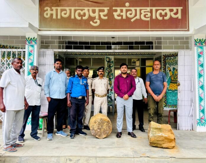 Bhagalpur Sandis Compound