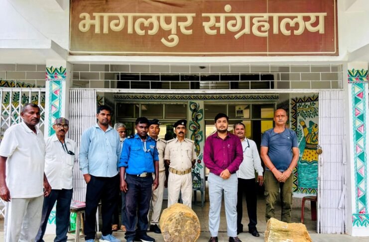 Bhagalpur Sandis Compound
