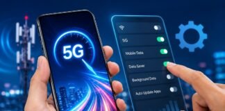 5G की स्पीड कहीं आपका डेटा तो नहीं खा रही? इन सेटिंग्स को बदलें, पूरे दिन चलेगा इंटरनेट और बैटरी 5G डेटा और बैटरी बचाने की सेटिंग