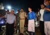 Bhagalpur Flood: बाढ़ का खतरा देख रात में बांध पर पहुंचीं DM, संवेदनशील जगहों पर तुरंत कार्रवाई का आदेश भागलपुर DM