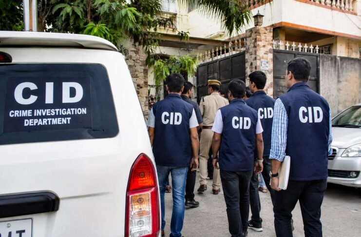 JPSC जांच में CID की छापेमारी