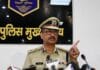 नक्सल मुक्त बिहार से 50 हजार भर्ती तक, DGP ने बताई पूरी तस्वीर बिहार पुलिस मुख्यालय में डीजीपी विनय कुमार