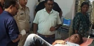 Hazaribagh Encounter: अफीम तस्करों पर पुलिस का शिकंजा, दनुवा घाटी में मुठभेड़ के बाद एक आरोपी घायल दनुवा घाटी में पुलिस मुठभेड़