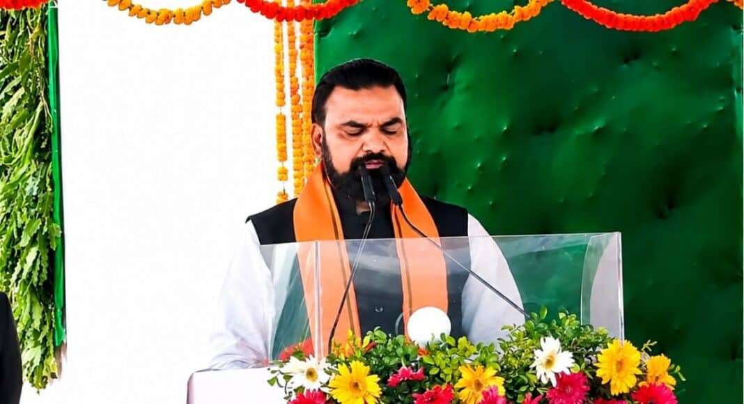 सीएम सम्राट चौधरी