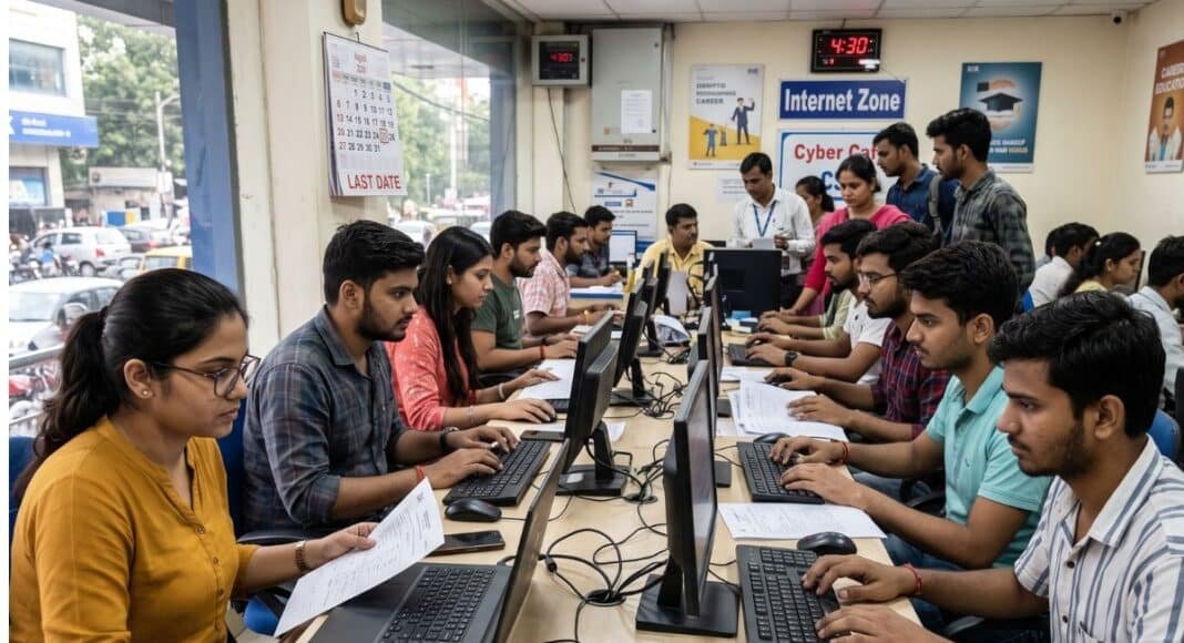 IBPS क्लर्क भर्ती 2026