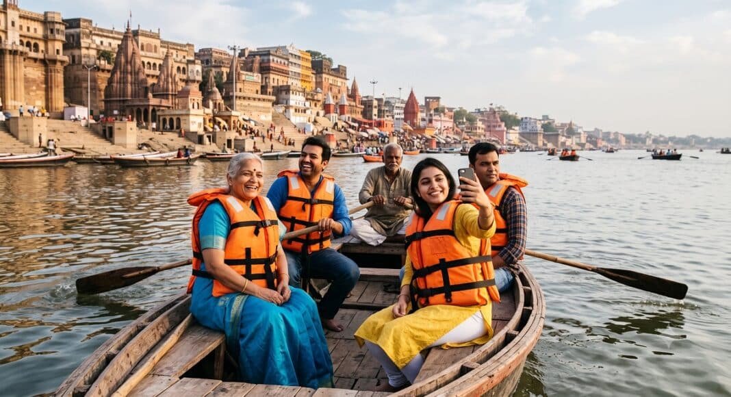 बाढ़ बचाव के लिए लाइफ जैकेट