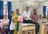 शाहकुंड स्कूल में बेटियों को मिला स्वास्थ्य और आर्थिक सशक्तिकरण का पाठ, MHM किट का भी वितरण शाहकुंड स्कूल