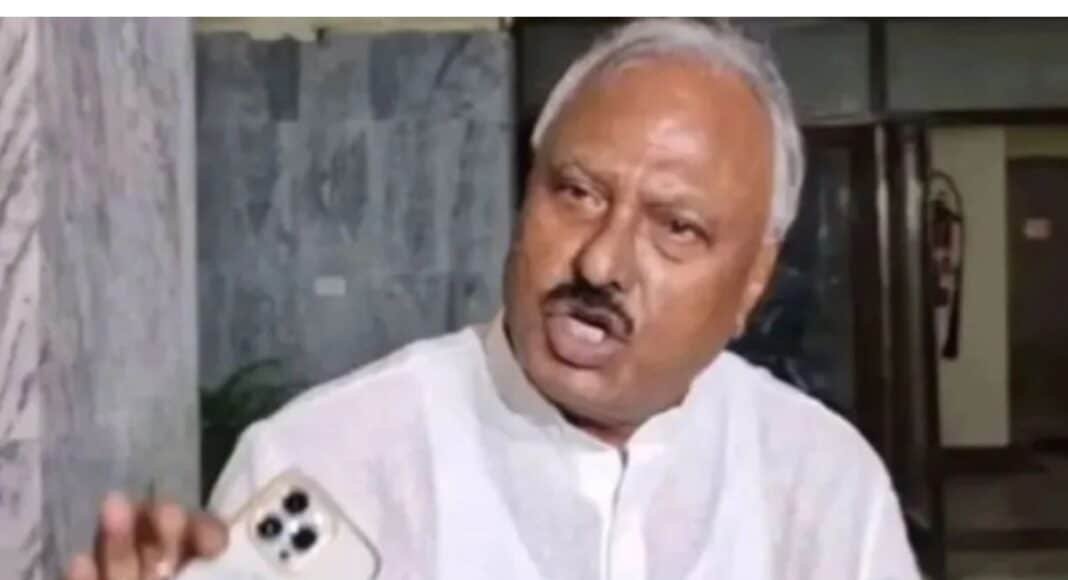 निर्मल घोष गिरफ्तार