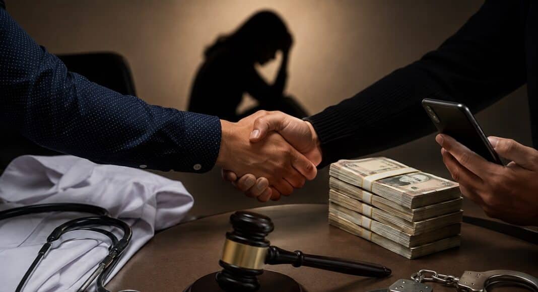 Patna Crime News Doctor Blackmail Case