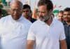 लाल किले के समारोह में फिर नहीं दिखे राहुल-खरगे, गिरिराज ने साधा निशाना लाल किले के स्वतंत्रता दिवस समारोह से राहुल-खरगे दूर