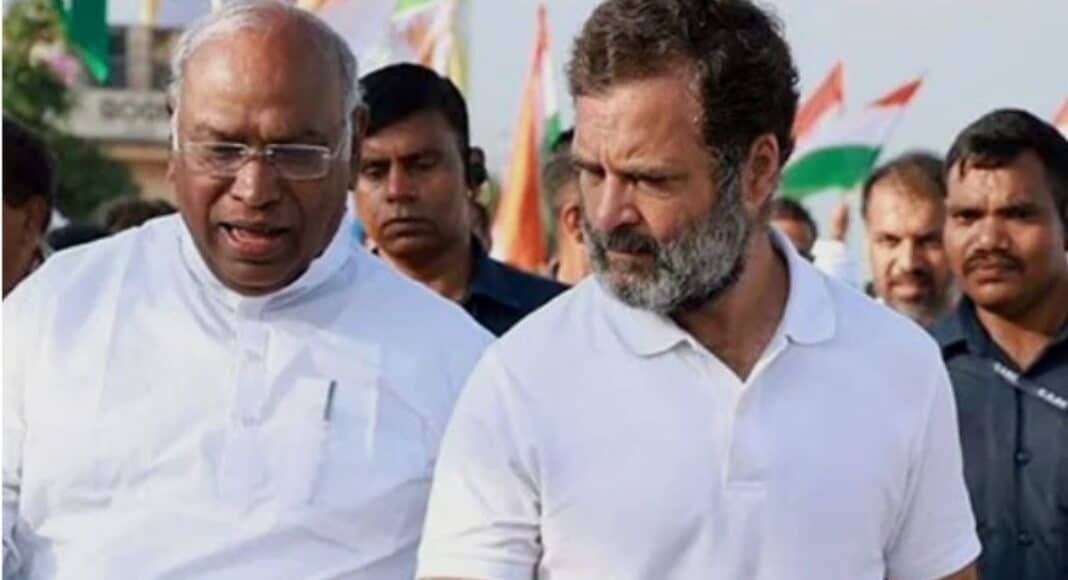 लाल किले के स्वतंत्रता दिवस समारोह से राहुल-खरगे दूर