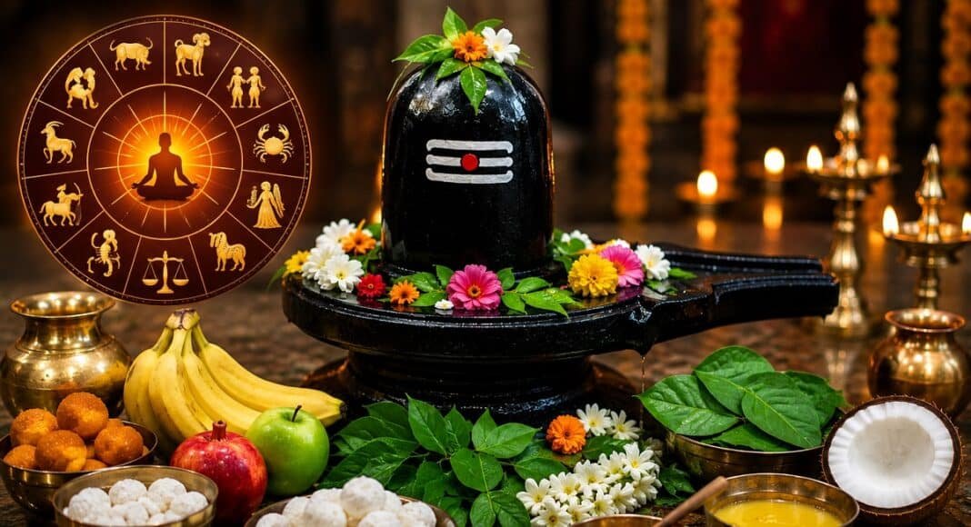 सावन शिवरात्री राशिफल.
