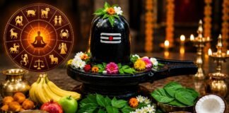 आज महादेव को राशि के हिसाब से चढ़ाएं ये चीजें, जानिए मेष से मीन तक क्या करें उपाय सावन शिवरात्री राशिफल.