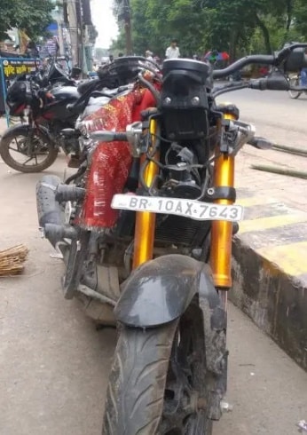 Bhagalpur : बाइक रेस ने उजाड़ दिया परिवार, कूड़ा डालकर लौट रही महिला की मौत Bhagalpur : बाइक रेस ने उजाड़ दिया परिवार, कूड़ा डालकर लौट रही महिला की मौत Bhagalpur Bike Racing Accident