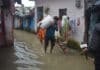 Bhagalpur Flood: घर के कमरे बने तालाब, दीपनगर में गंगा की बाढ़ से मुश्किल में 100 परिवार दीपनगर नया टोला में बाढ़ का पानी घरों में