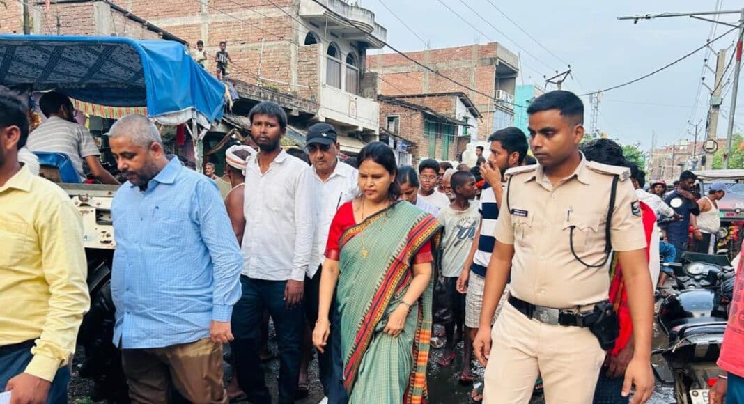 भागलपुर में बाढ़