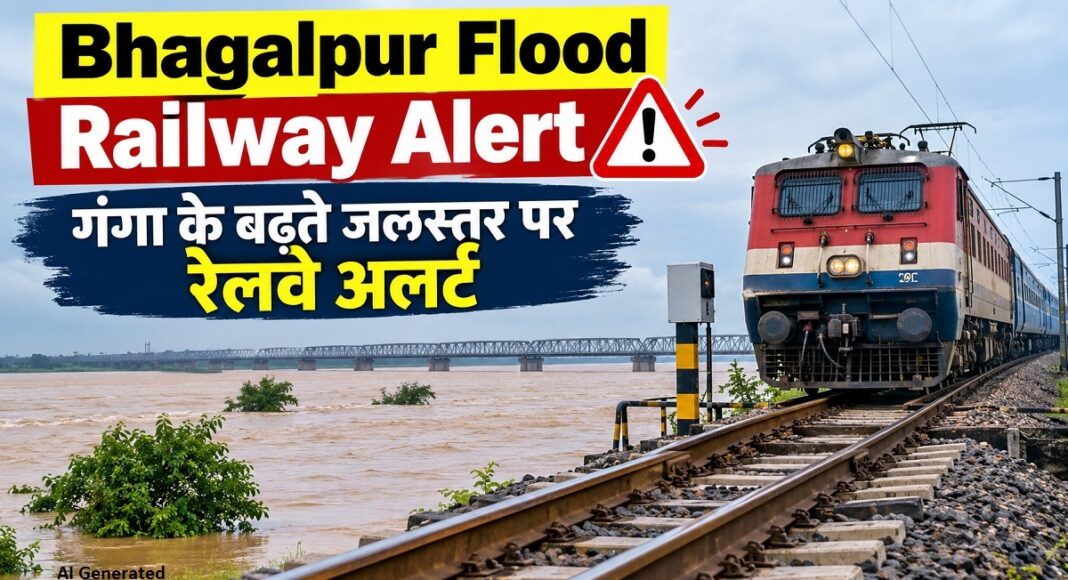 भागलपुर रेलखंड