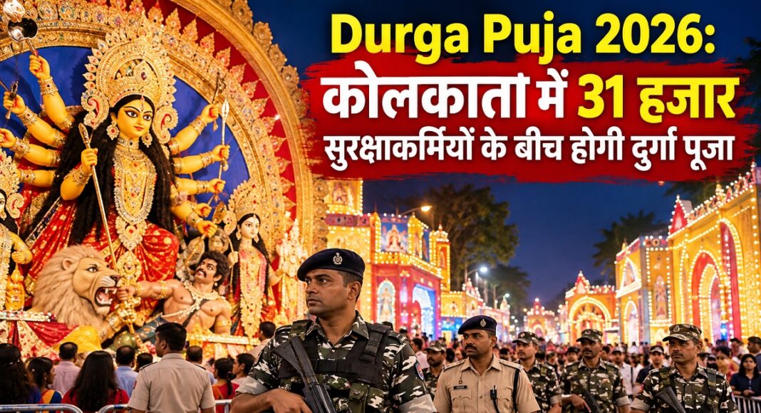 दुर्गा पूजा में डीजे प्रतिबंध