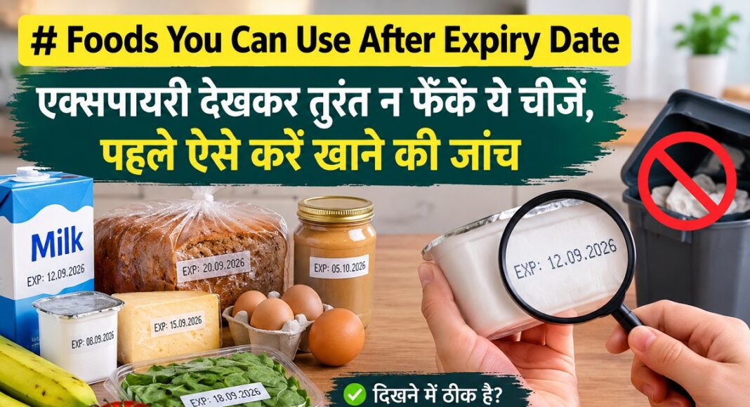 एक्सपायरी