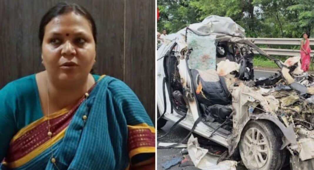 रांची पहुंच रहा तृषा सिंह का पार्थिव शरीर