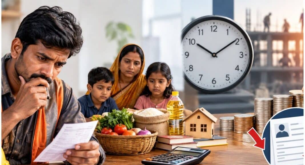 झारखंड में न्यूनतम मजदूरी