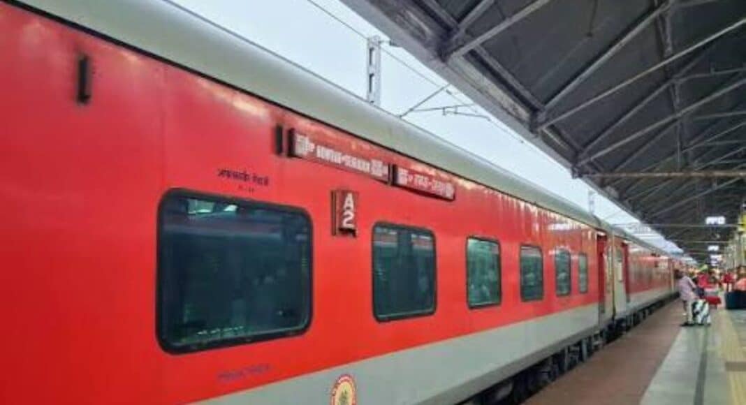 Kumbh Upasana Express