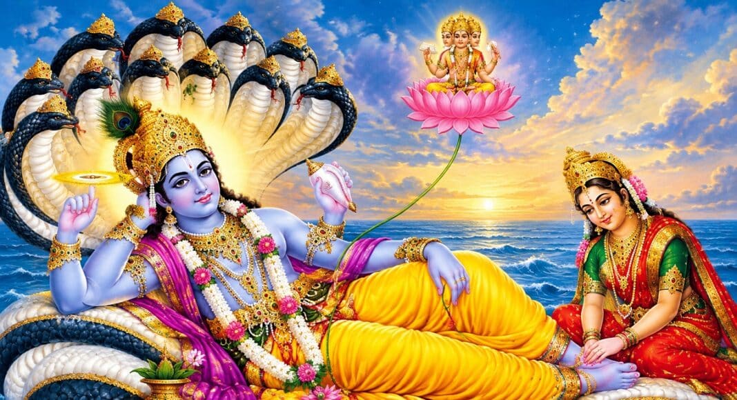 अनंत चतुर्दशी पूजा विधि