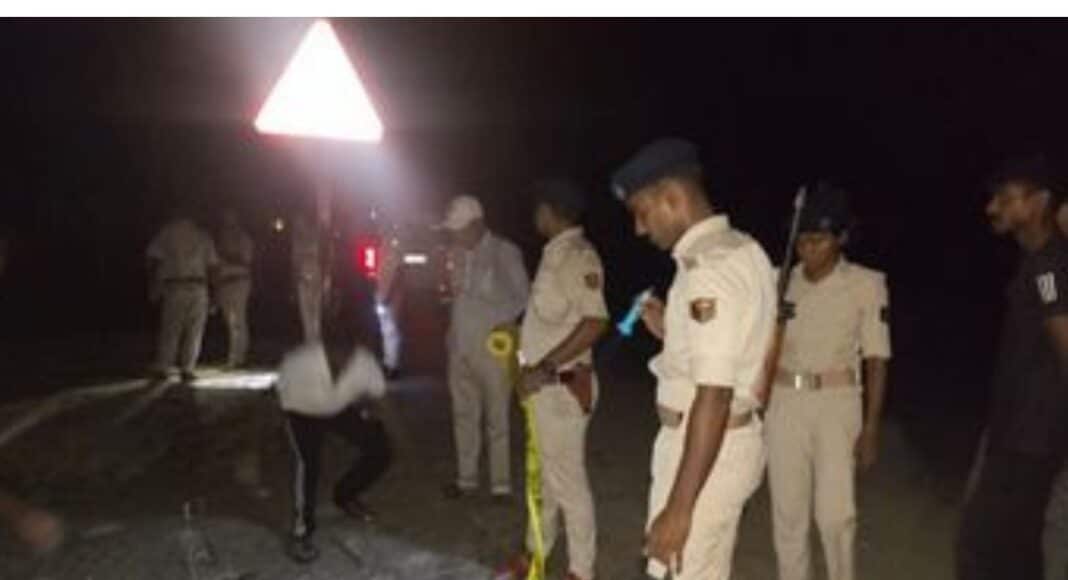 मधेपुरा में मुखिया प्रतिनिधि विक्की मेहता की हत्या.