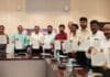 जनसंवाद का नया माध्यम बनाने पर मंथन
