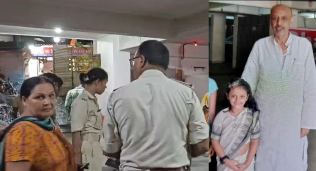 अनिल यादव पर फायरिंग.
