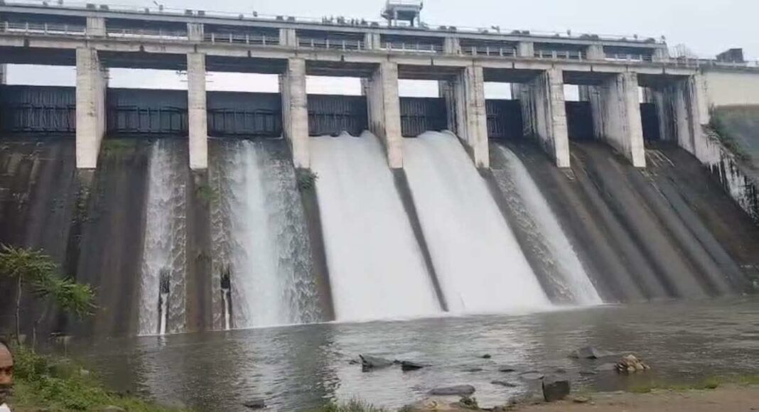 झारखंड डैम