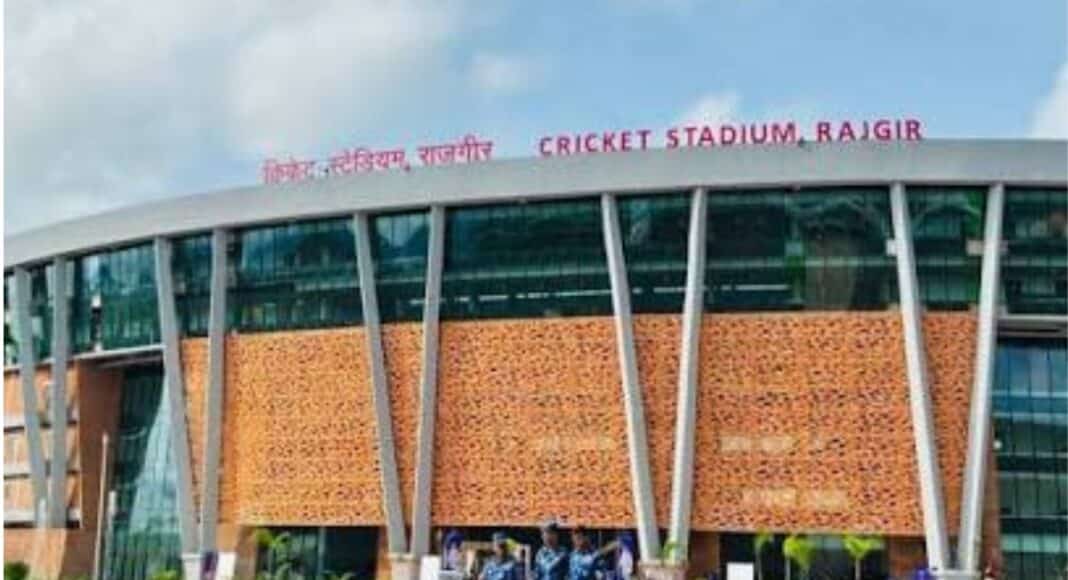 बिहार में क्रिकेट मैच का उत्साह